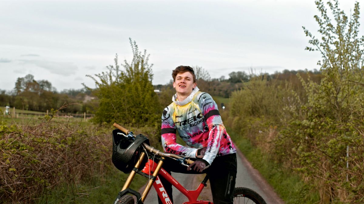 Kade Edwards - The Bad Boy of Mountain Biking